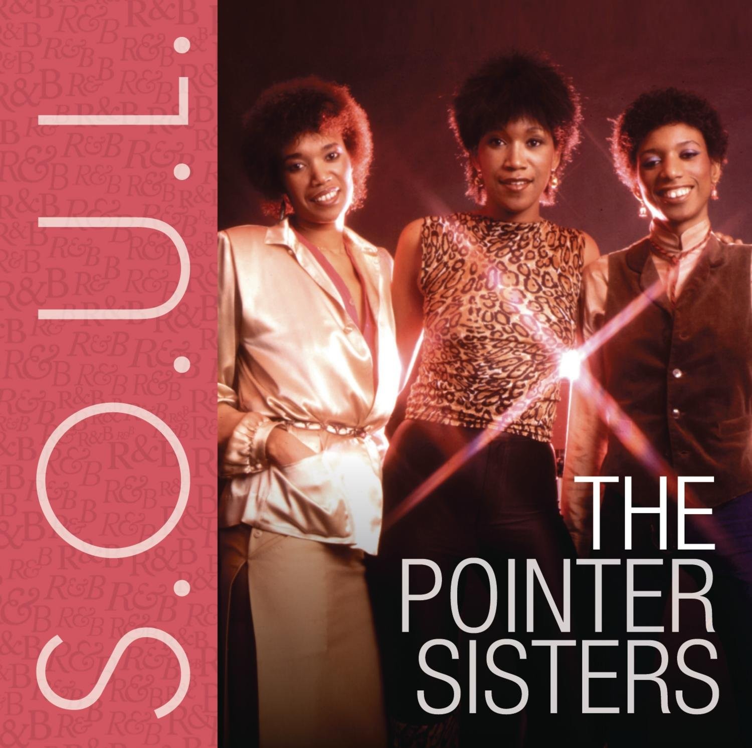 The Pointer Sisters S.O.U.L.: The Pointer Sisters (CD)