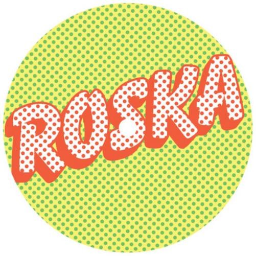 Roska Windbreaker Riddim/Warming (Vinyl LP) Limited  12" Single