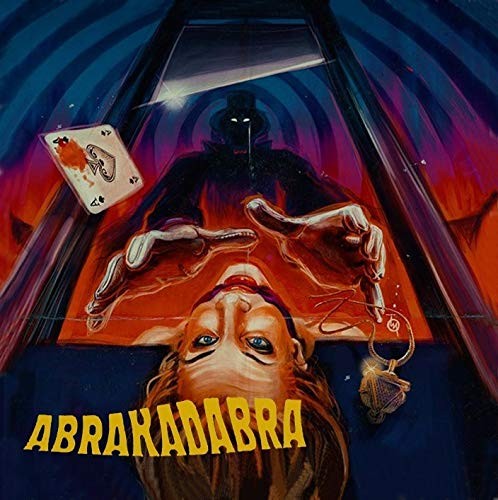 Luciano Onetti Abrakadabra (Vinyl LP)