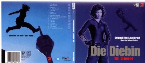 Eric Singleton Ms.Diamond (CD)