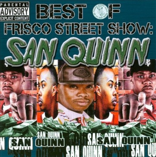 Best of Frisco Street Show: San Quinn by San Quinn