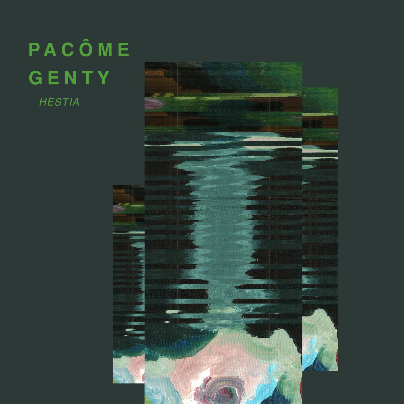 Pacome Genty - Hestia (Cd) CD NUOVO