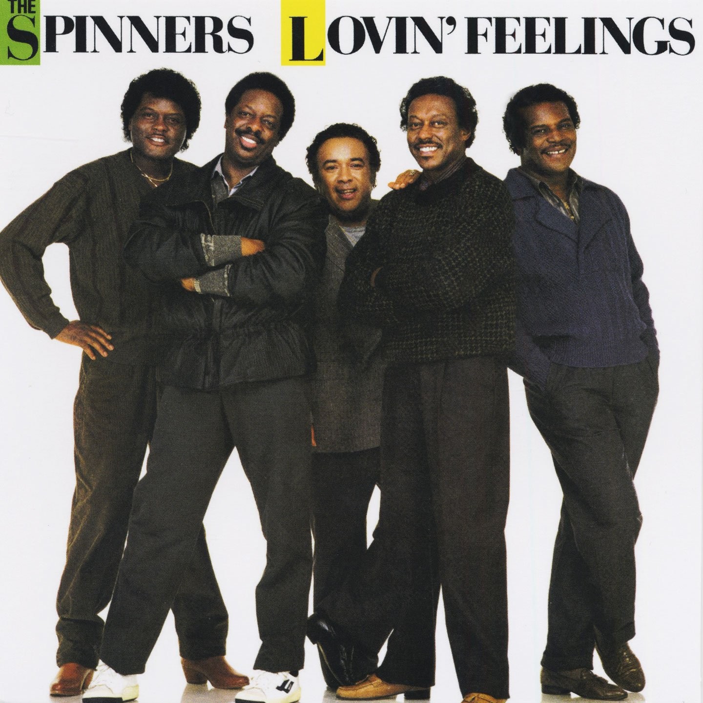 Spinners Lovin' Feelings (CD)