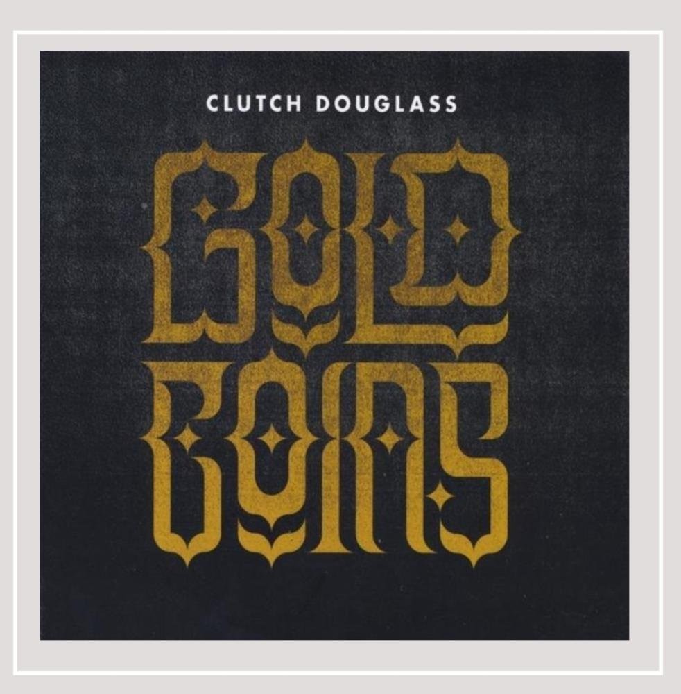 Clutch Douglass Gold Coins (CD)