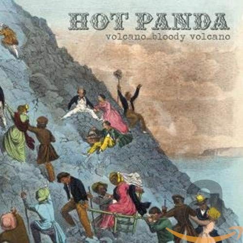 Hot Panda Volcano...Bloody Volcano (CD)