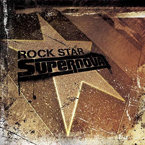 Rock Star Supernova by Rock Star Supernova [Audio CD]