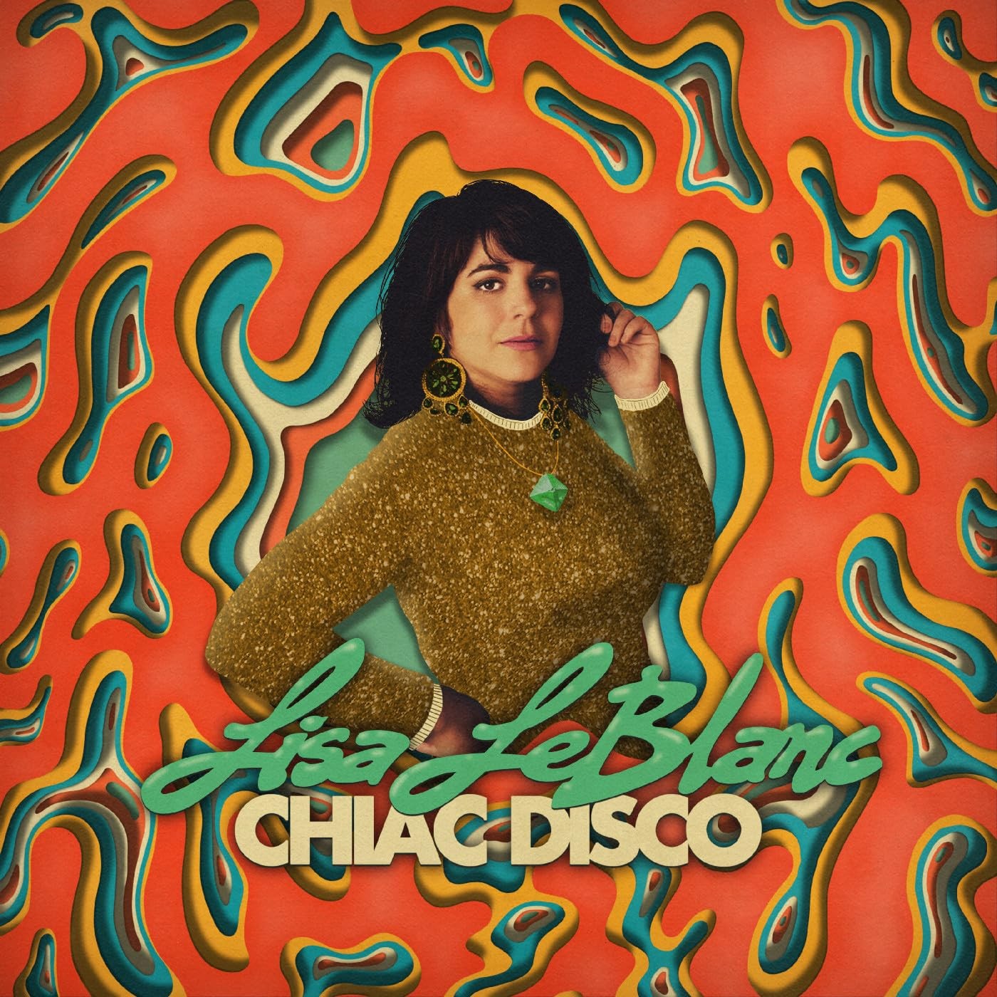 Lisa Leblanc Chiac Disco (Vinyl LP)