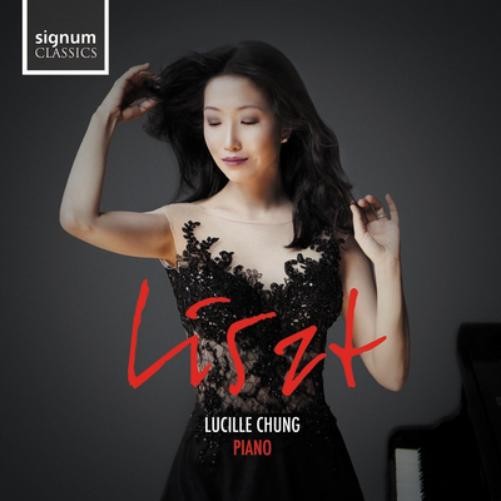 Lucille Chung Lucille Chung: Liszt (CD) Album