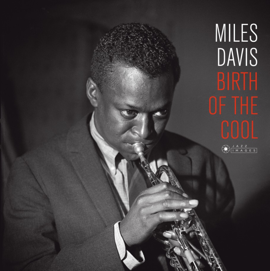 Miles Davis Birth of the Cool (Vinyl LP) 12" Album (Gatefold Cover)