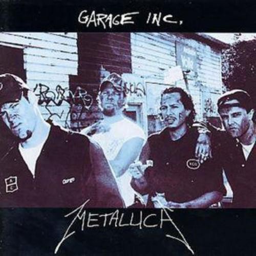 Metallica Garage Inc. (Vinyl LP) 12" Album Box Set