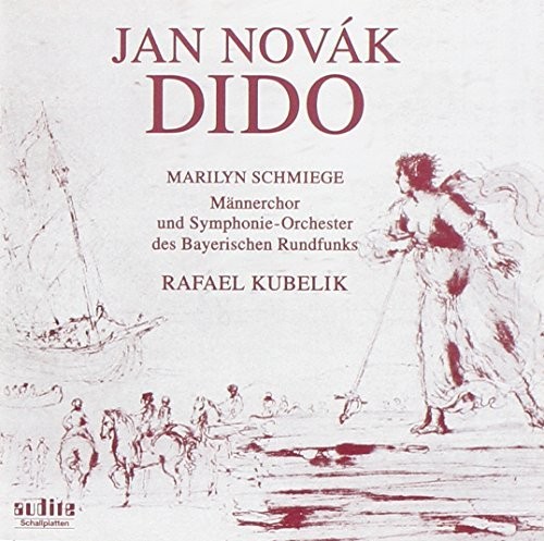 Jan Novak Jan Novak: Dido (CD) Album
