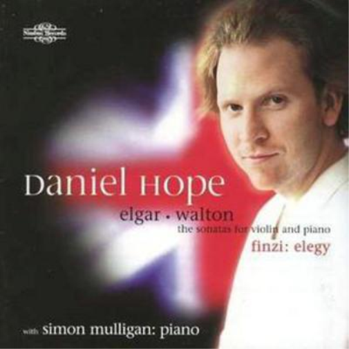 Various Composers Violin and Piano Sonatas (Hope, Mulligan) (CD) Album