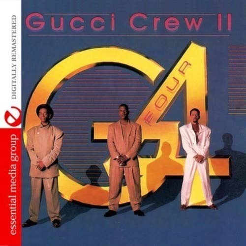 Gucci Crew II G4 (Digitally Remastered) (CD)