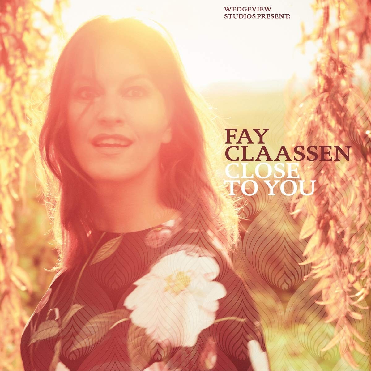 Fay Claassen Close to You (CD)