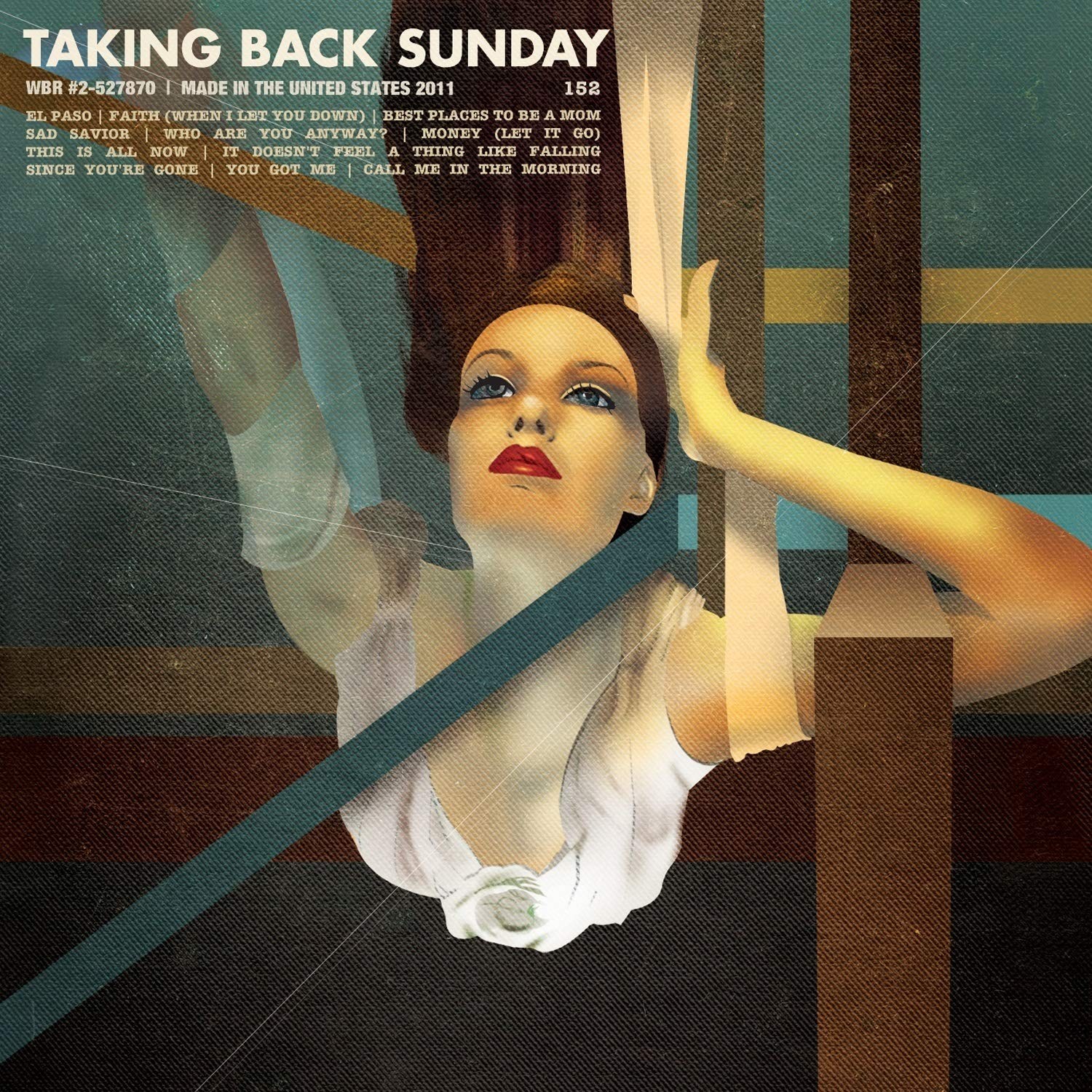 Taking Back Sunday Taking Back Sunday (Vinyl LP)