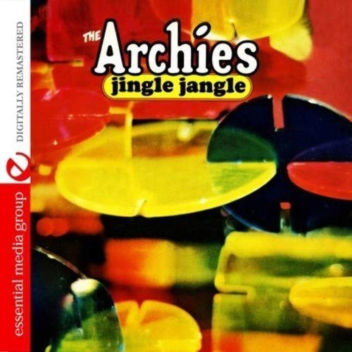 The Archies Jingle Jangle (Digitally Remastered) (CD)
