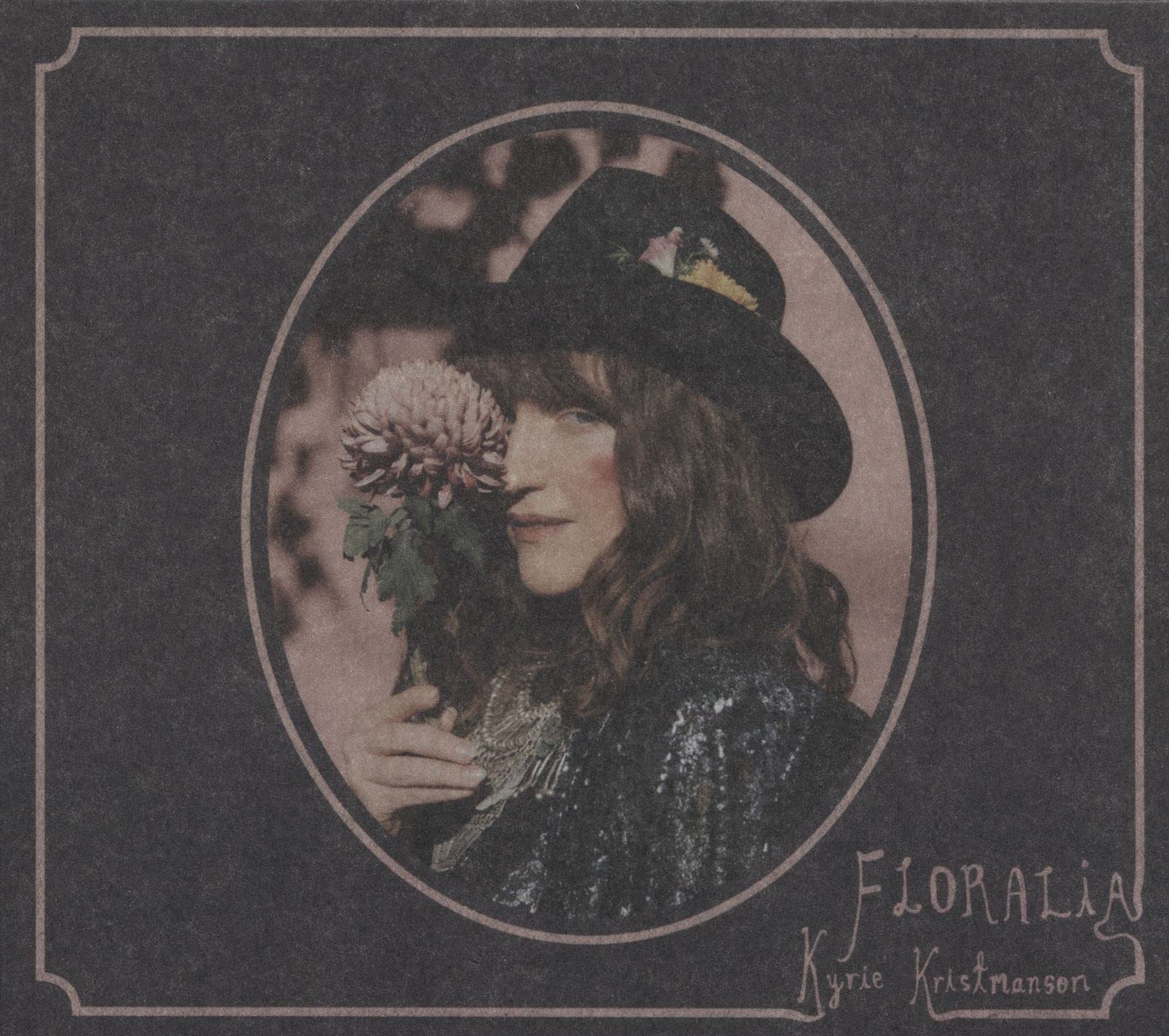 Kyrie Kristmanson Floralia (CD)