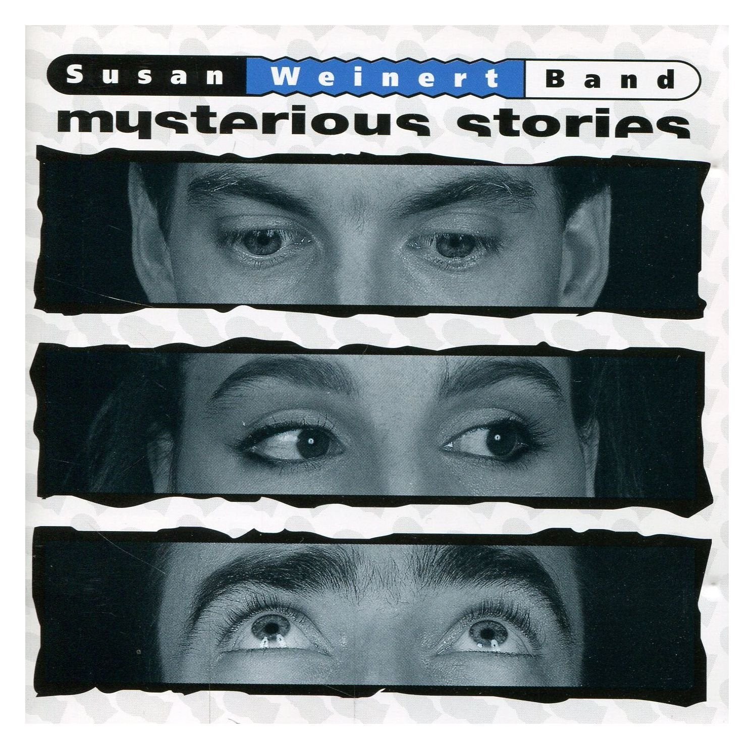 Susan Weinert Mysterious Stories (CD)
