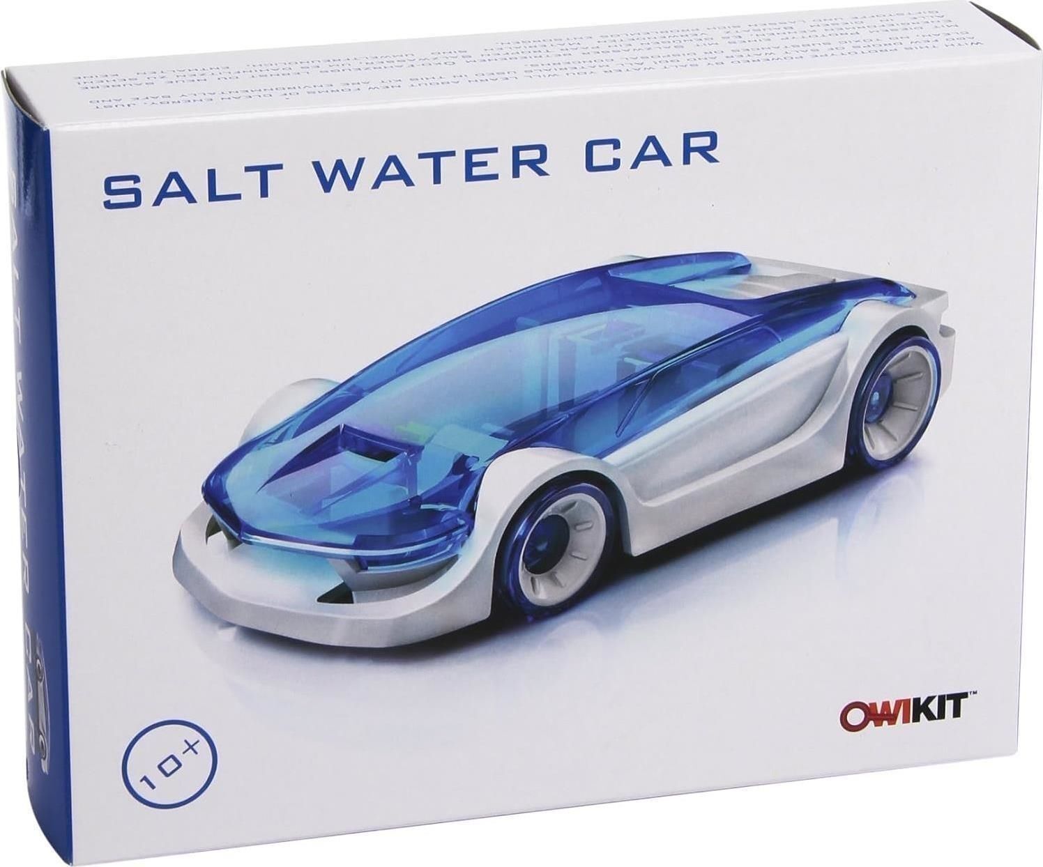 Gadget - Owi: Salt Water Car - Owi
