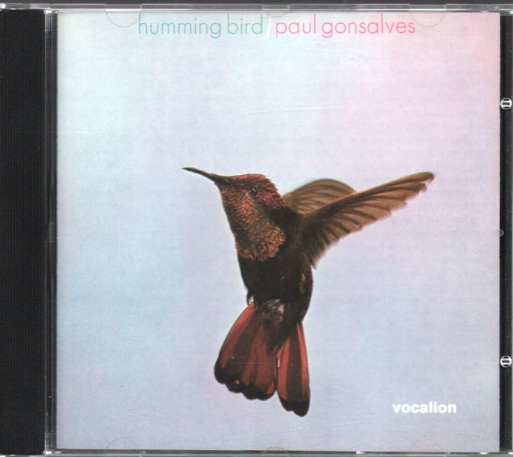 Paul Gonsalves Humming Bird (CD) Album