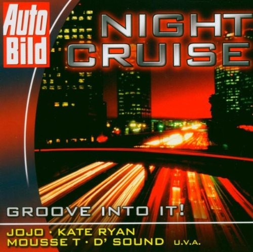 D'Sound Auto Bild Night Cruise (CD)