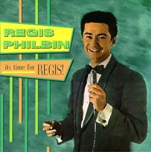 Regis Philbin It's Time For Regis! (CD)