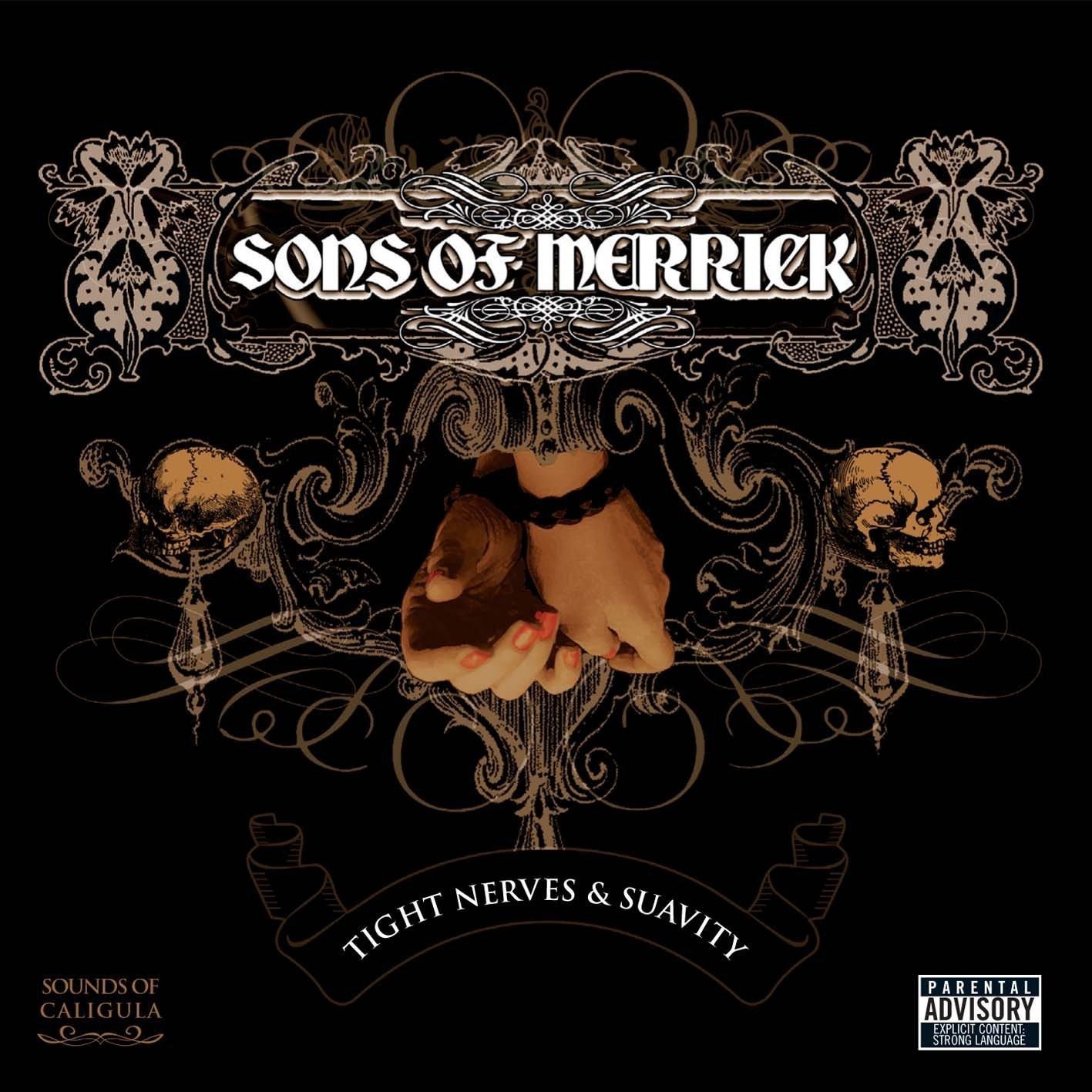Sons of Merrick Tight Nerves&Suavity (CD)