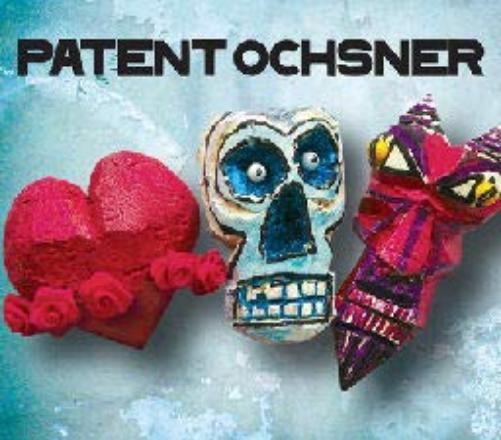 Patent Ochsner LIEBI TOD & TÜÜFU (CD)