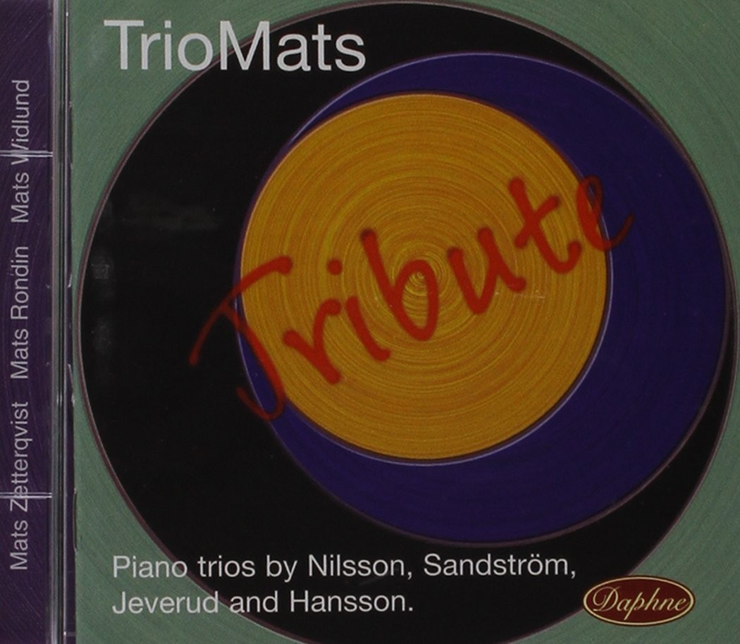 VARIOUS ARTISTS Tribute: Piano Trios (CD)