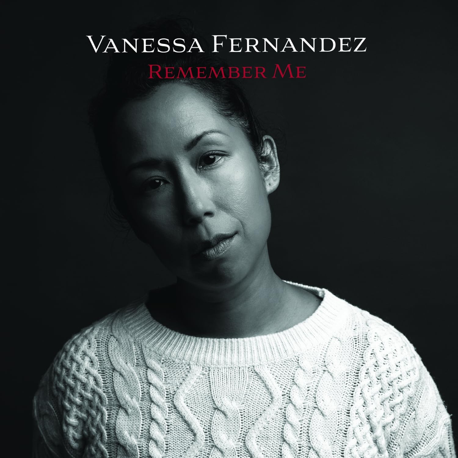 Vanessa Fernandez Remember Me (CD)