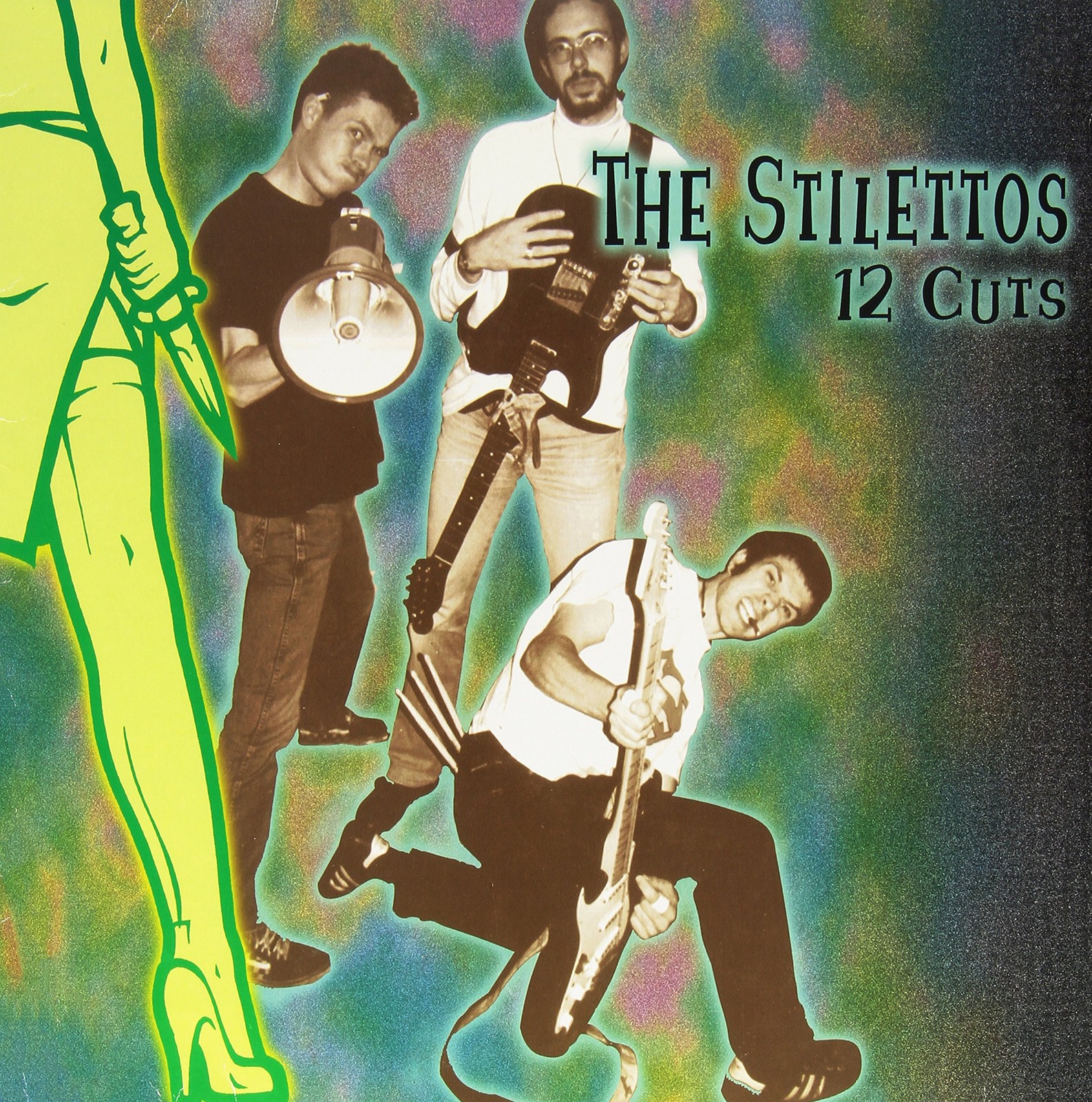 Stilletos 12 Cuts (Vinyl LP)