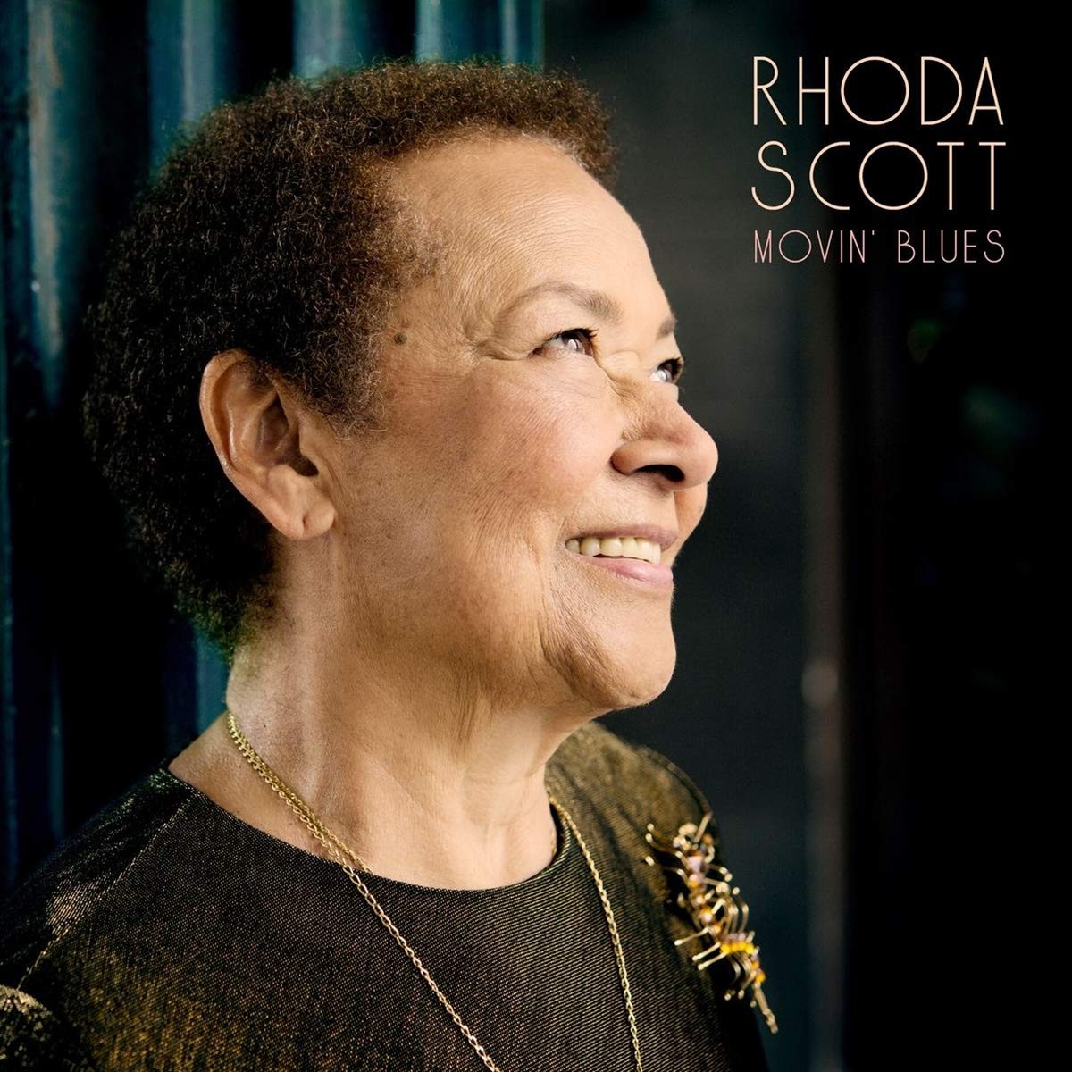 Rhoda Scott Movin' Blues (Vinyl LP)