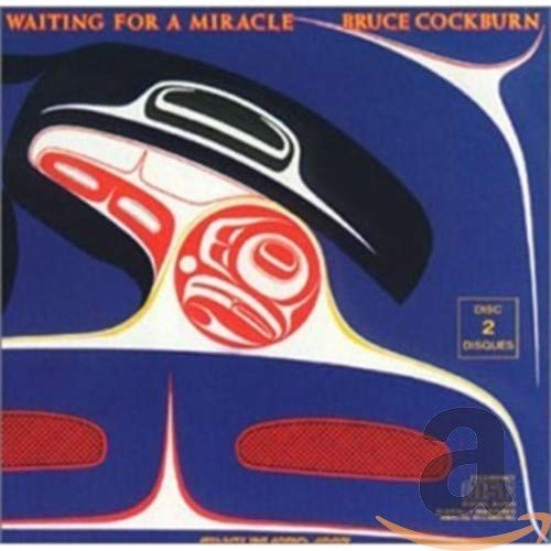 Bruce Cockburn Waiting for a miracle (CD) Album
