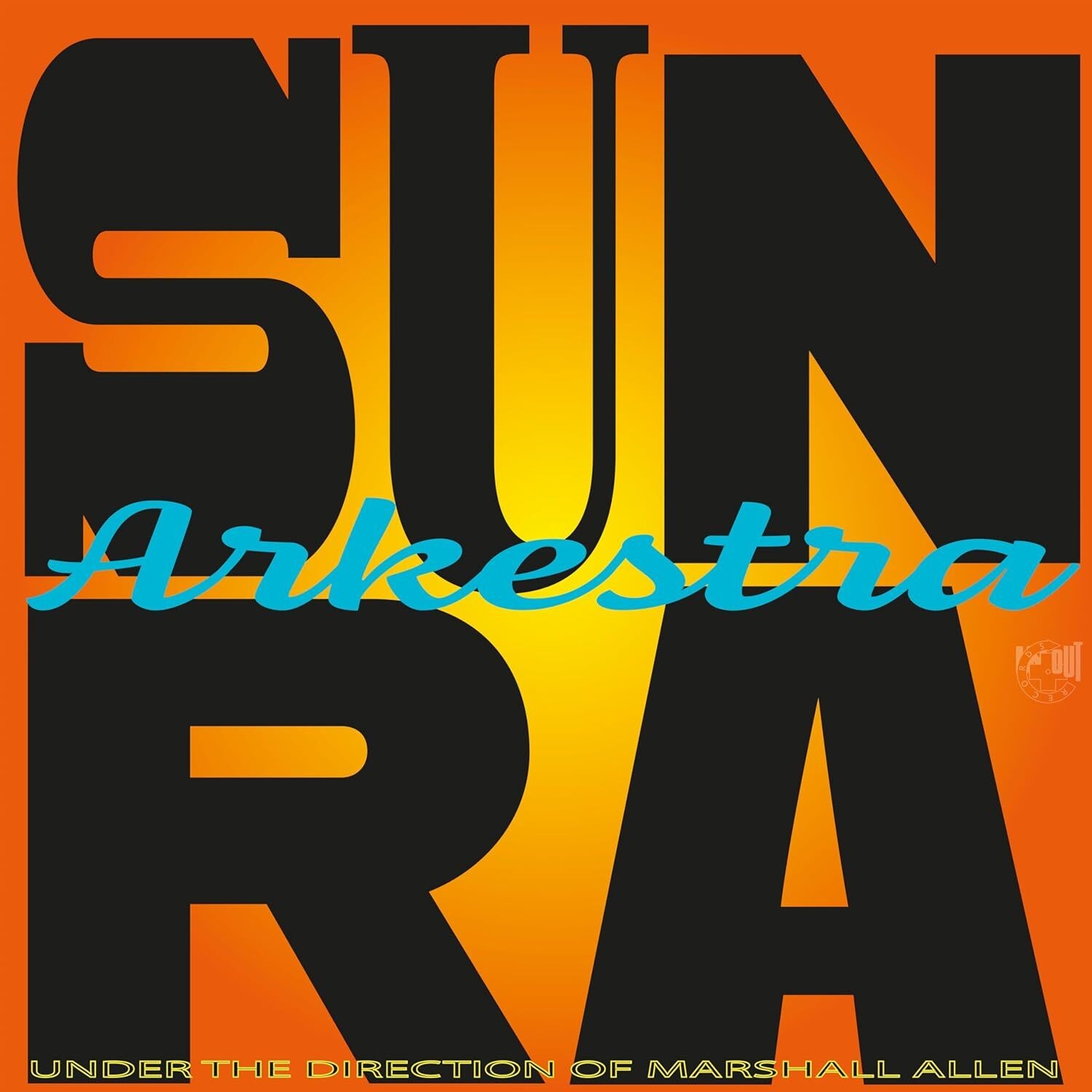 Sun Ra Arkestra Lights On a Satellite (CD) Album