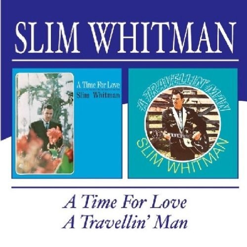 Travellin' Man, A/a Time for Love (CD) Album