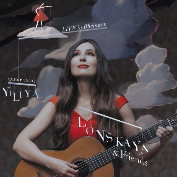 Yuliya & Friends Lonskaya Live In Rheingau (CD)