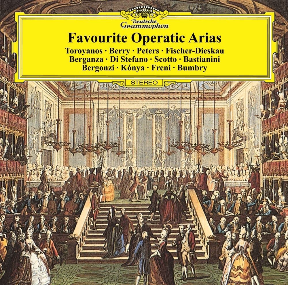 Various Artists Nessun Dorma! / Favourite Operatic Arias (CD)