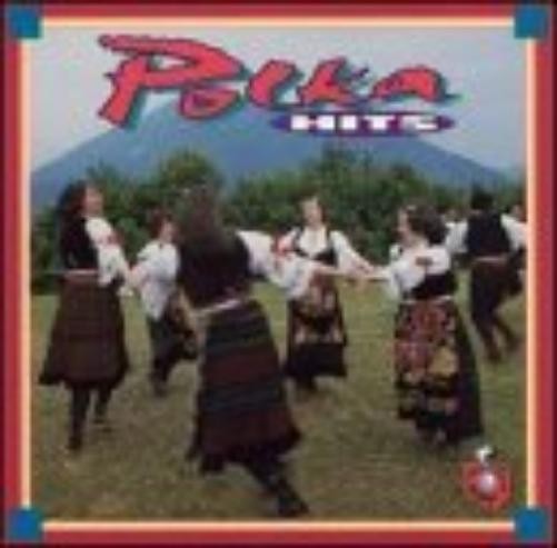 Stas Krell & His Orchestra Polka Hits (CD)