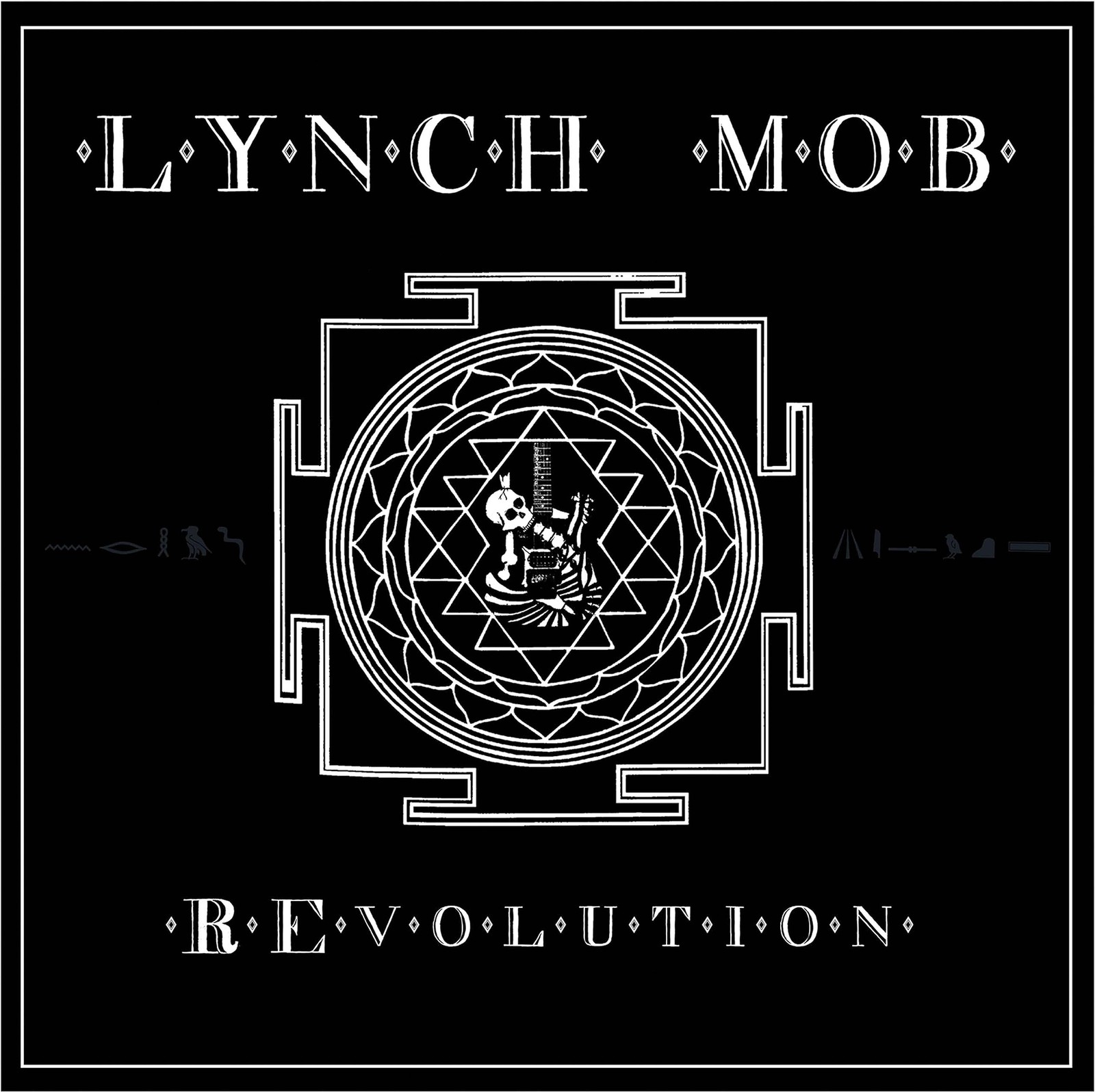 Lynch Mob Revolution - Purple (Vinyl LP)