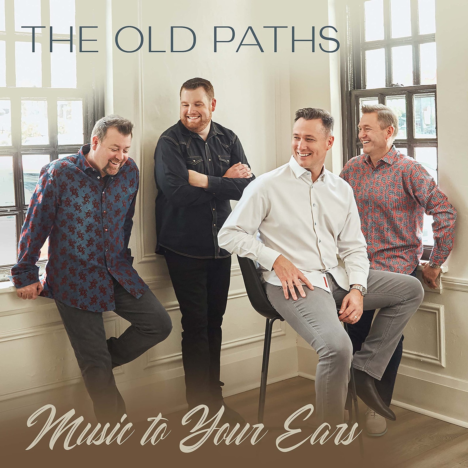 The Old Paths Music To Your Ears (CD)