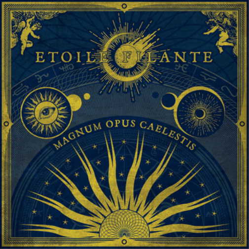 Etoile Filante Magnum Opus Caelestis (CD) Album Digipak