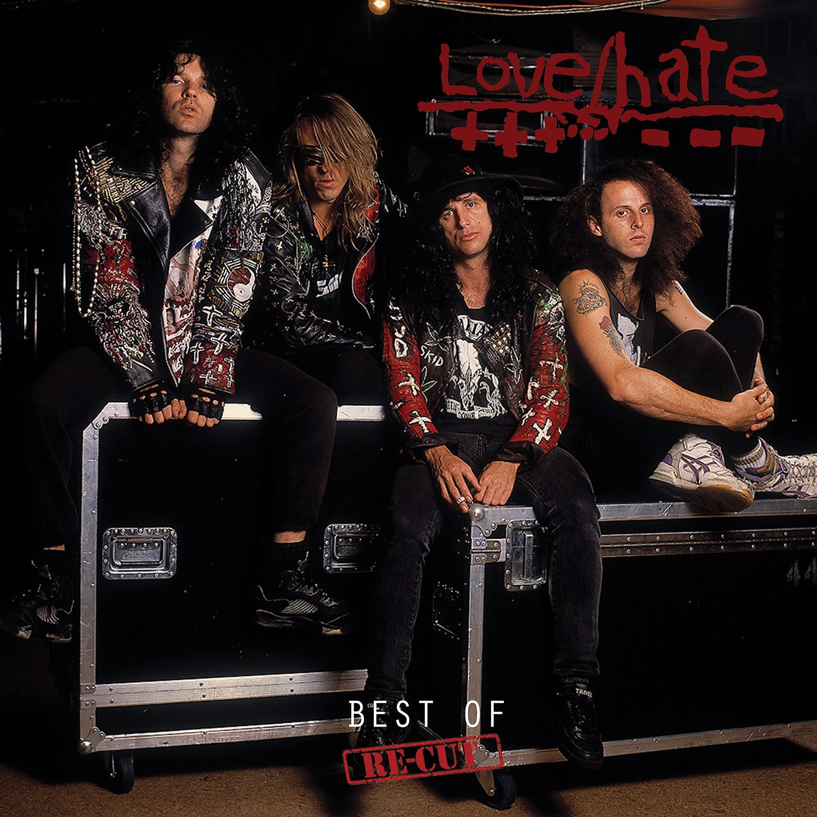 Love/Hate Best Of - Re-cut (Vinyl LP)