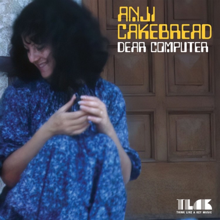Anji Cakebread Dear Computer (Vinyl LP) 7" Single