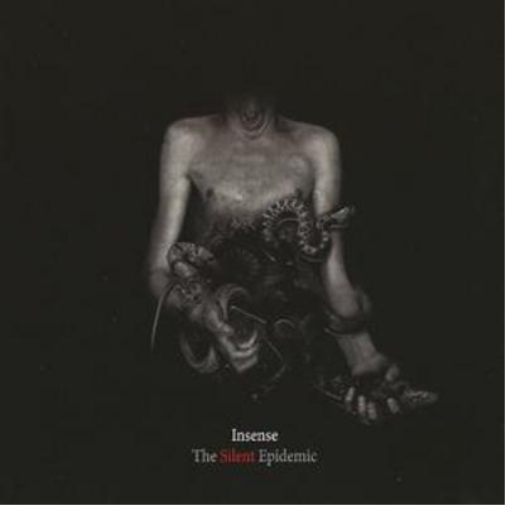 Insense The Silent Epidemic (CD) Album