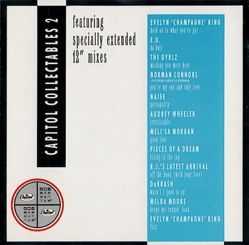 unbekannt Capitol Collectables 2 (CD)