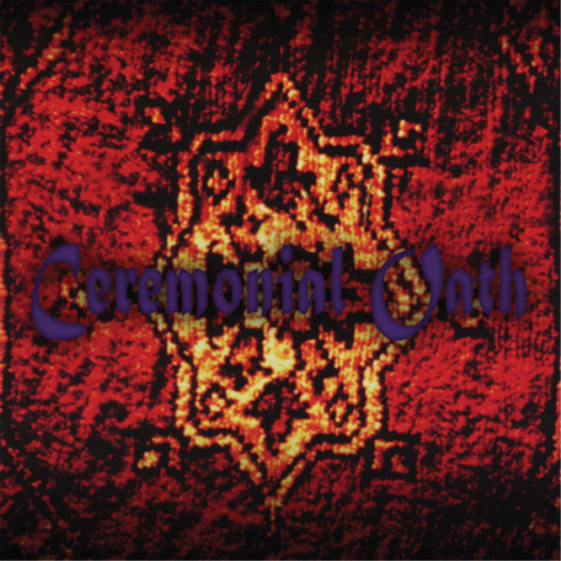 Ceremonial Oath Carpet (CD) Album