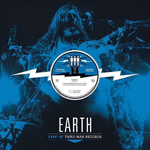Live At Third Man by EARTH [VINYL]