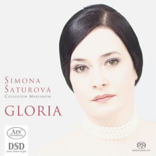 Simona Saturova Simona Saturova: Gloria (CD) Hybrid