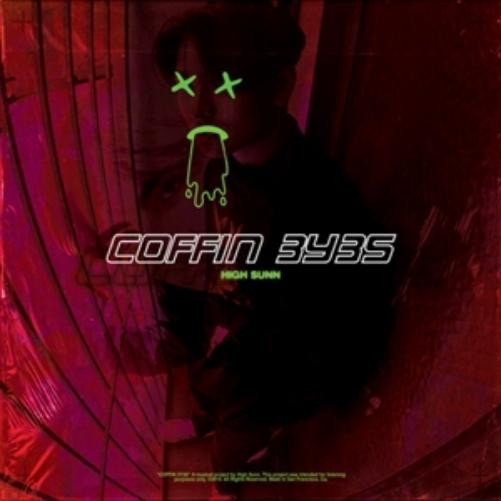 High Sunn Coffin Eyes (CD)