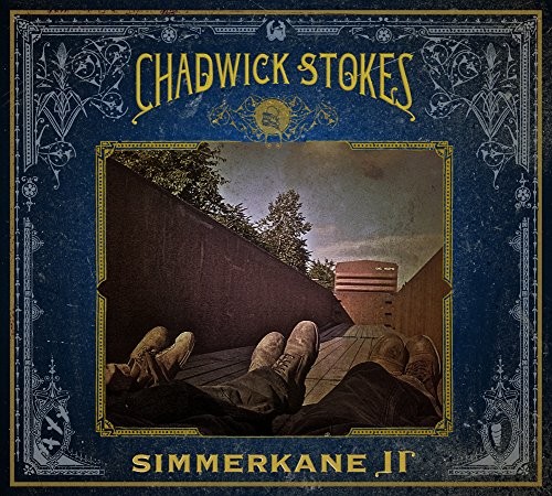 Chadwick Stokes Simmerkane Ii (CD)